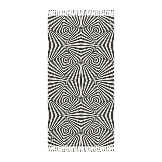 HYPNOTIC Sarong - Onyx