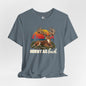 Horny As Buck Jersey Tee