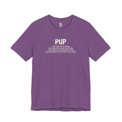 Pup Stereotype Jersey Tee