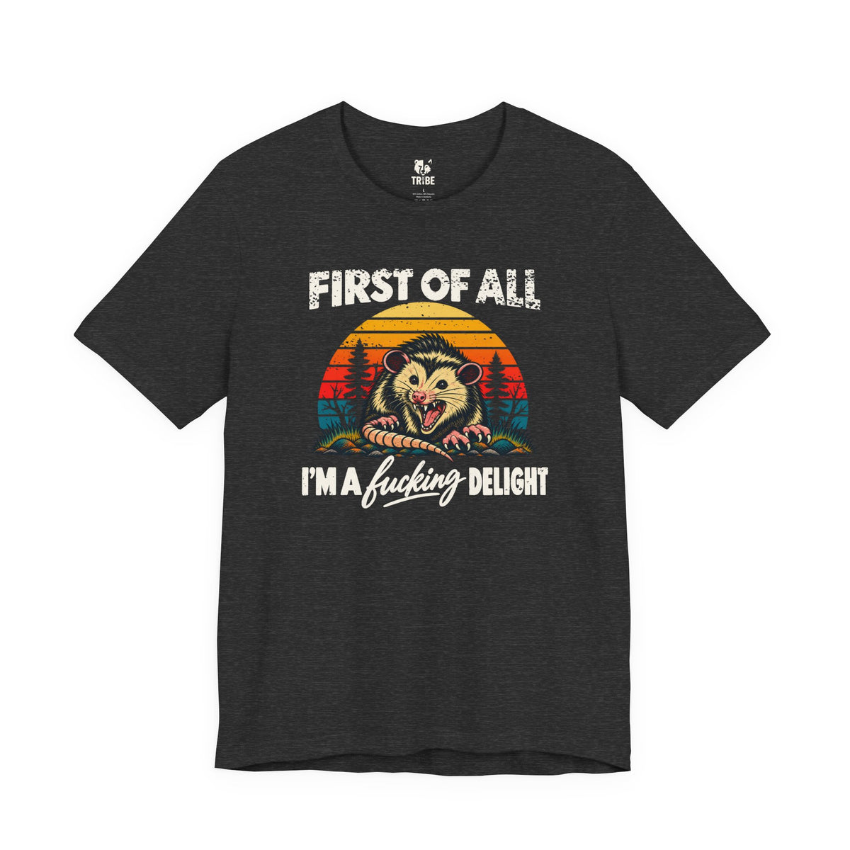 Fucking Delight Jersey Tee