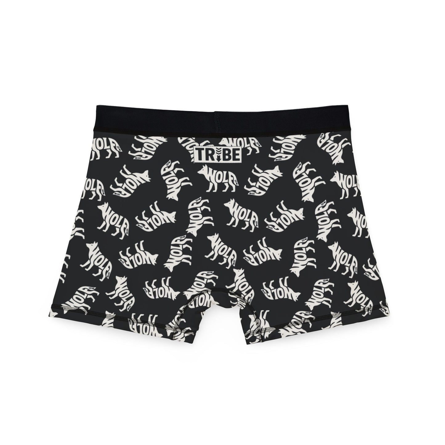 WOLF Men's Boxers - Onyx