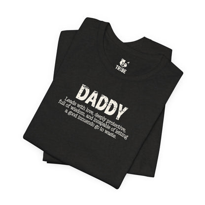 Daddy Stereotype Jersey Tee