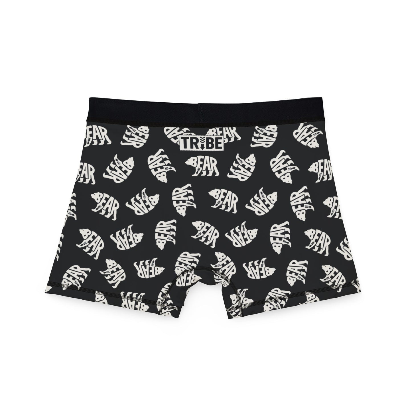 BEAR Men's Boxer Briefs - Onyx