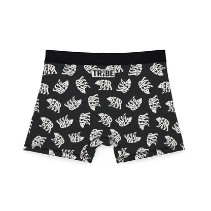 BEAR Men's Boxer Briefs - Onyx