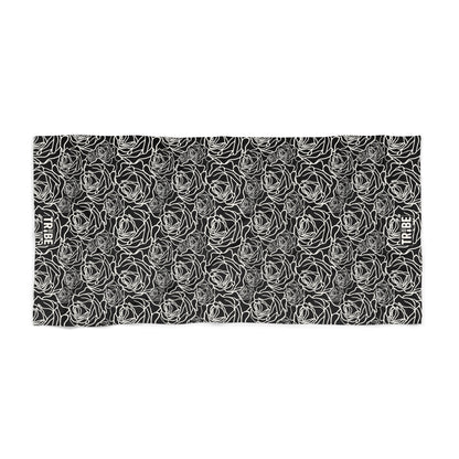 ROSALIND Beach Towel - Onyx