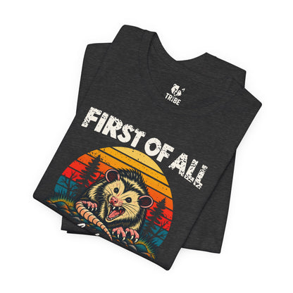 Fucking Delight Jersey Tee