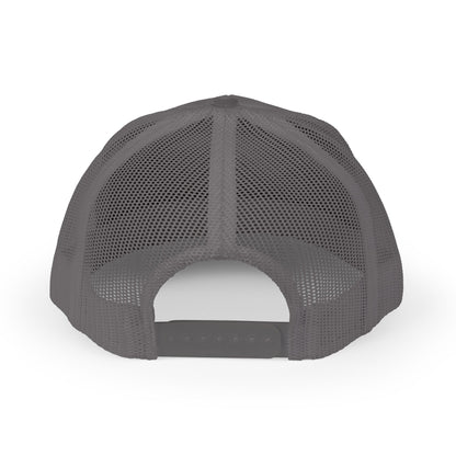 MARA Snapback Trucker Cap - Bone Design