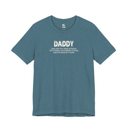 Daddy Stereotype Jersey Tee