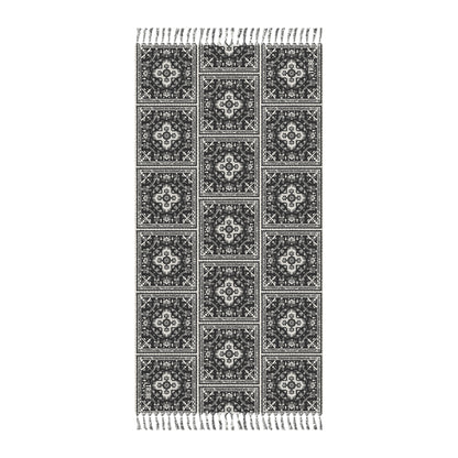 FOUR CORNERS Sarong - Onyx
