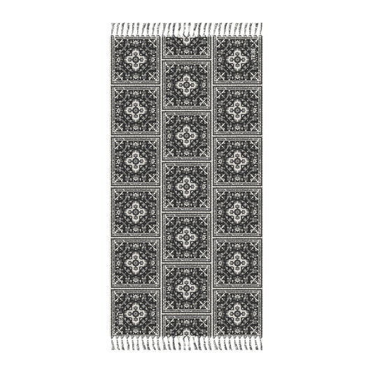 FOUR CORNERS Sarong - Onyx