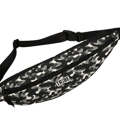 CAMO Fanny Pack - Onyx
