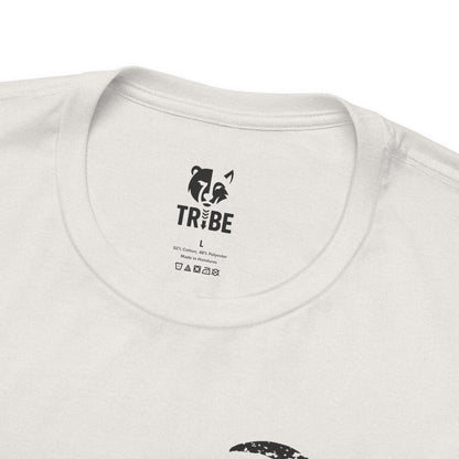 THROAT GOAT Jersey Tee - Onyx Silhouette Design