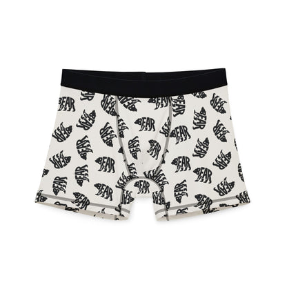 BEAR Men's Boxers - Bone