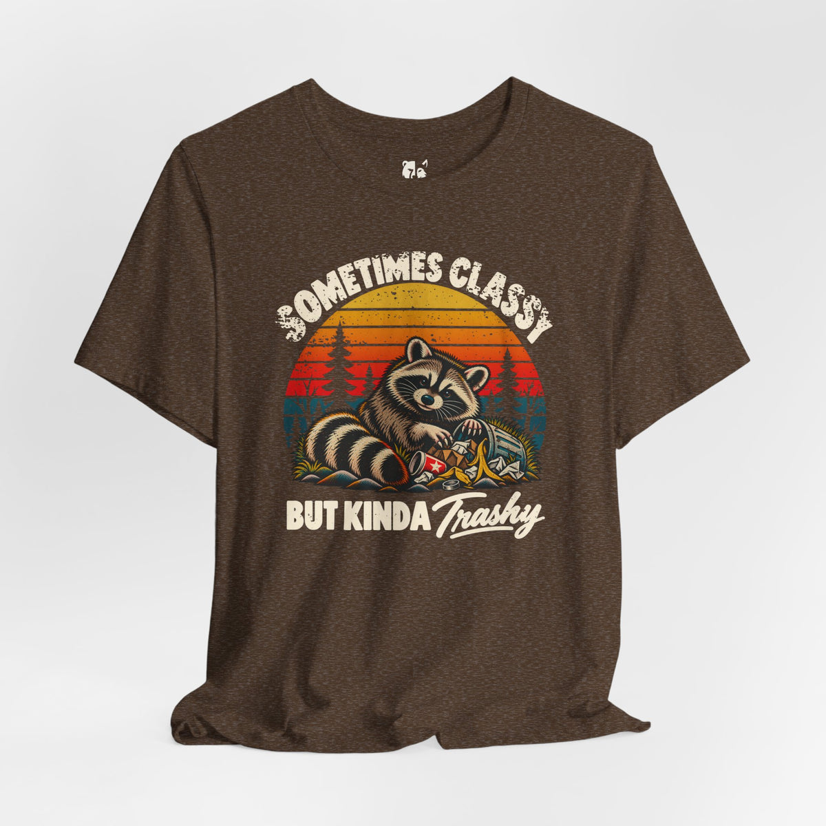 Kinda Trashy Jersey Tee