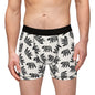 BEAR CHASER Men's Boxer Briefs - Bone