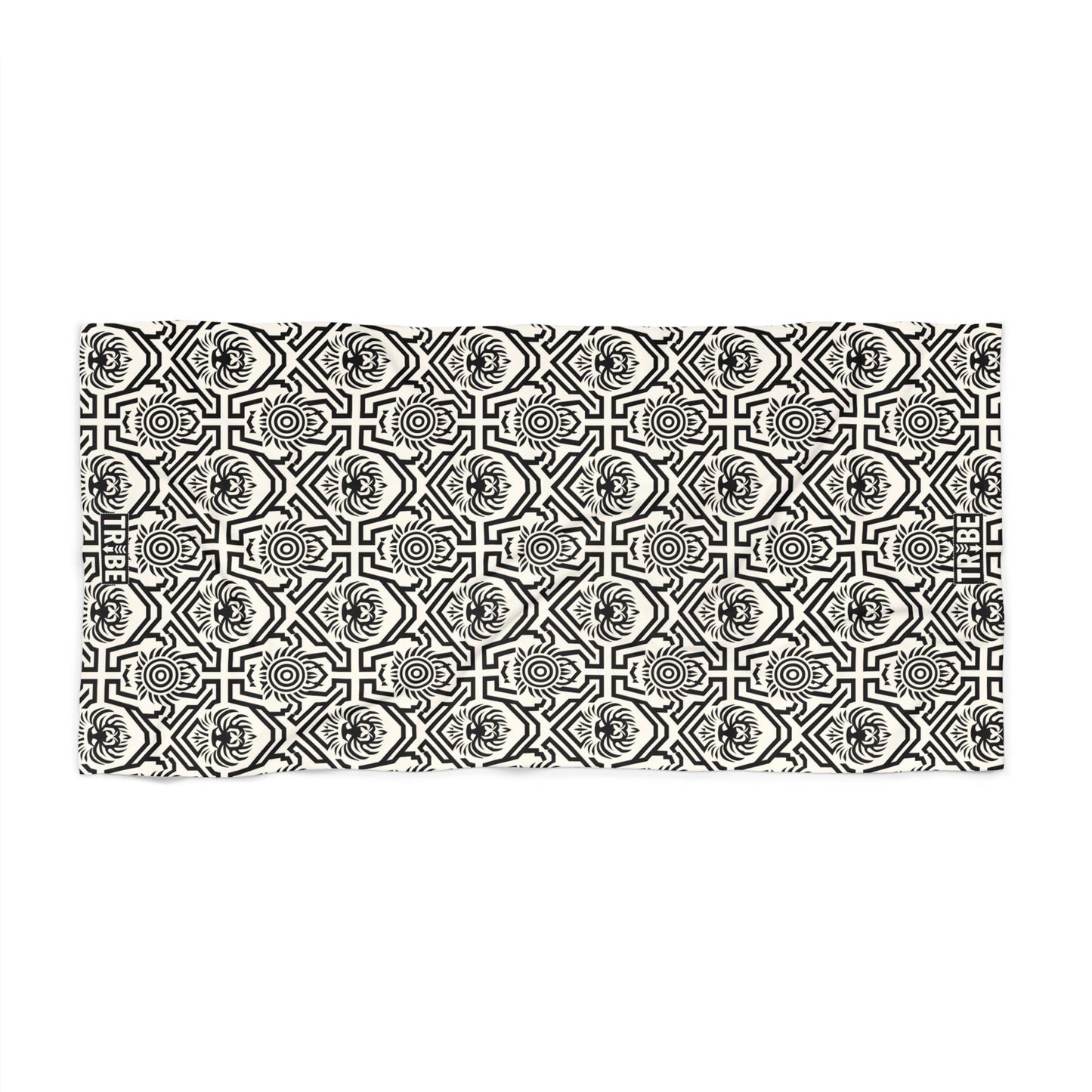 ROAR Beach Towel - Bone
