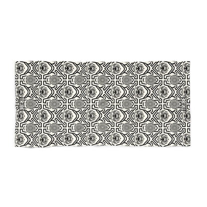 ROAR Beach Towel - Bone