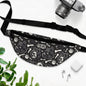 BEAR BONES Fanny Pack - Onyx