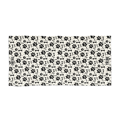 PAWFECT PUP Beach Towel - Bone
