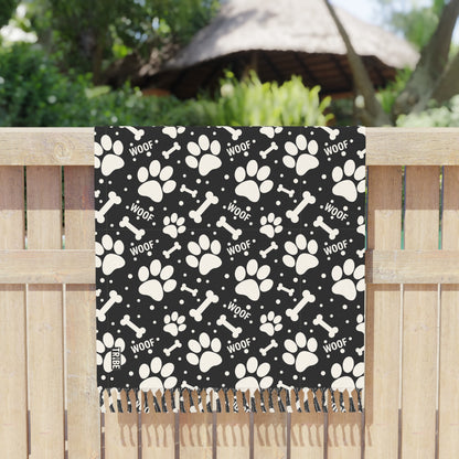 PAWFECT PUP Sarong - Onyx