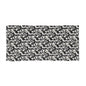 CAMOPHALLUS Beach Towel - Onyx