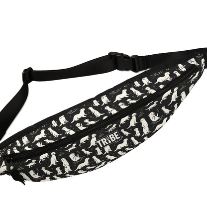 OTTERLY ADORABLE Fanny Pack - Onyx