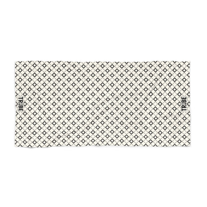 SHINE BRIGHT Beach Towel - Bone