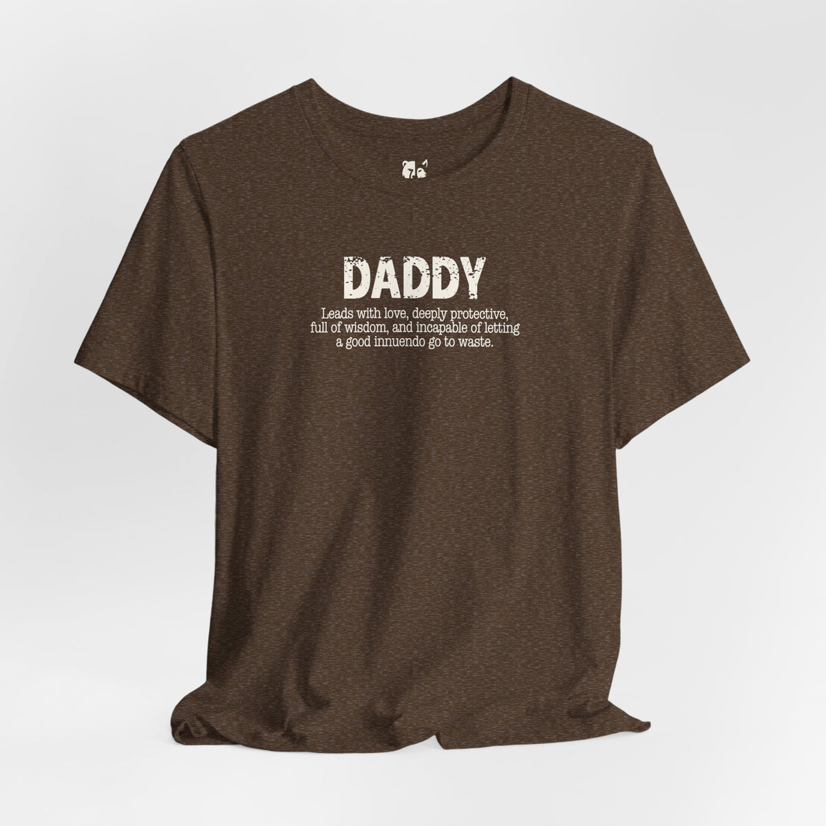 Daddy Stereotype Jersey Tee