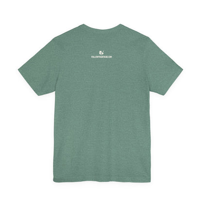 Plays Well with Otters Jersey Tee
